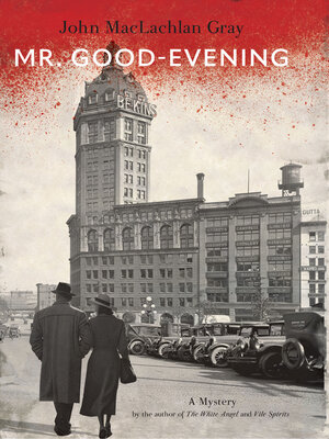 cover image of Mr. Good-Evening
